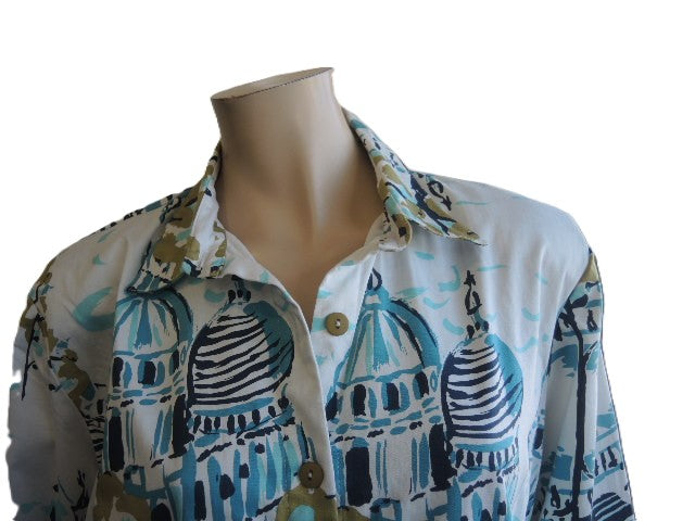 Shelz Cotton Shirt