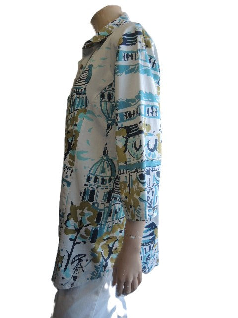 Shelz Cotton Shirt