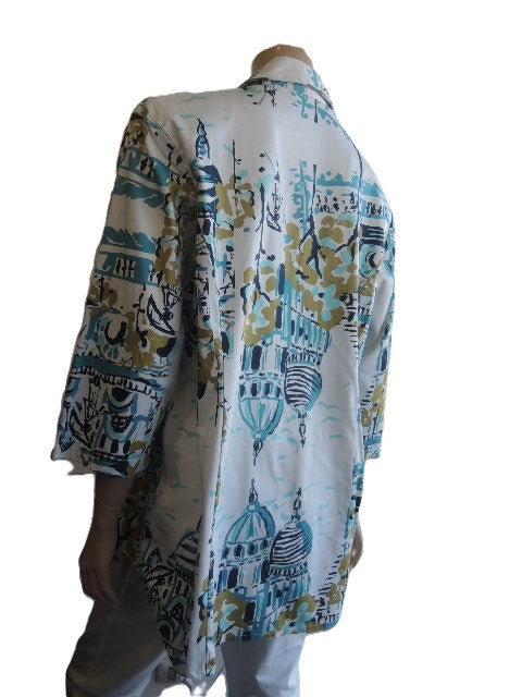 Shelz Cotton Shirt
