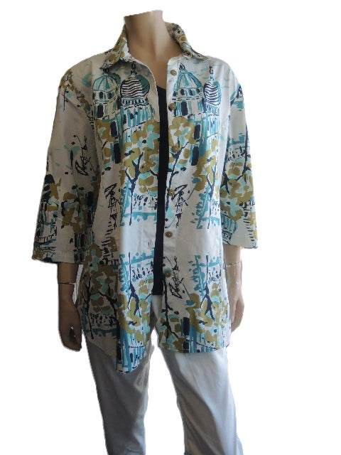 Shelz Cotton Shirt