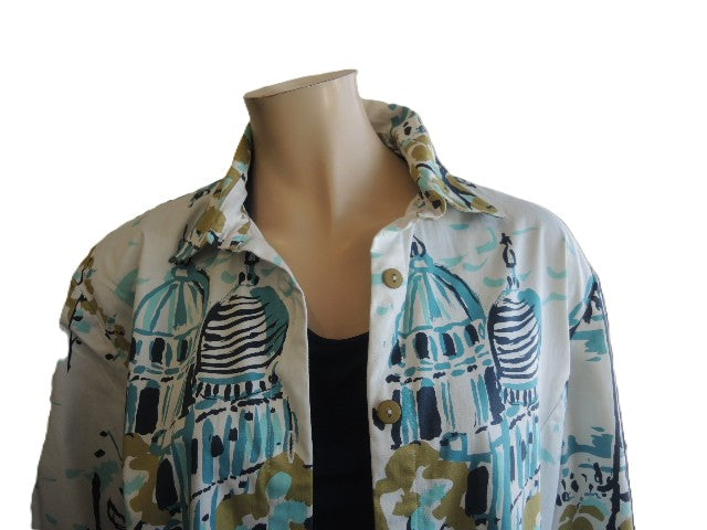 Shelz Cotton Shirt