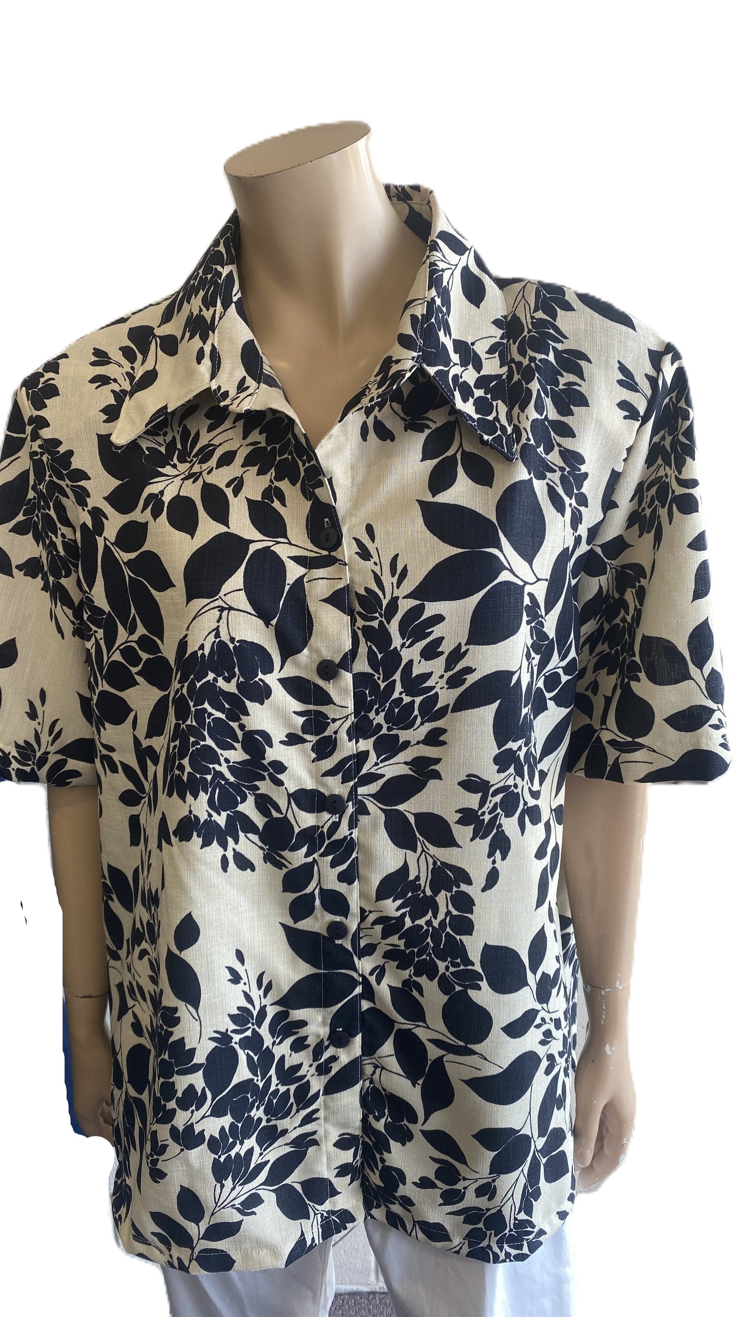 Party Girl Wash & Wear Shirt