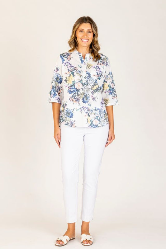 Callan Cotton Top