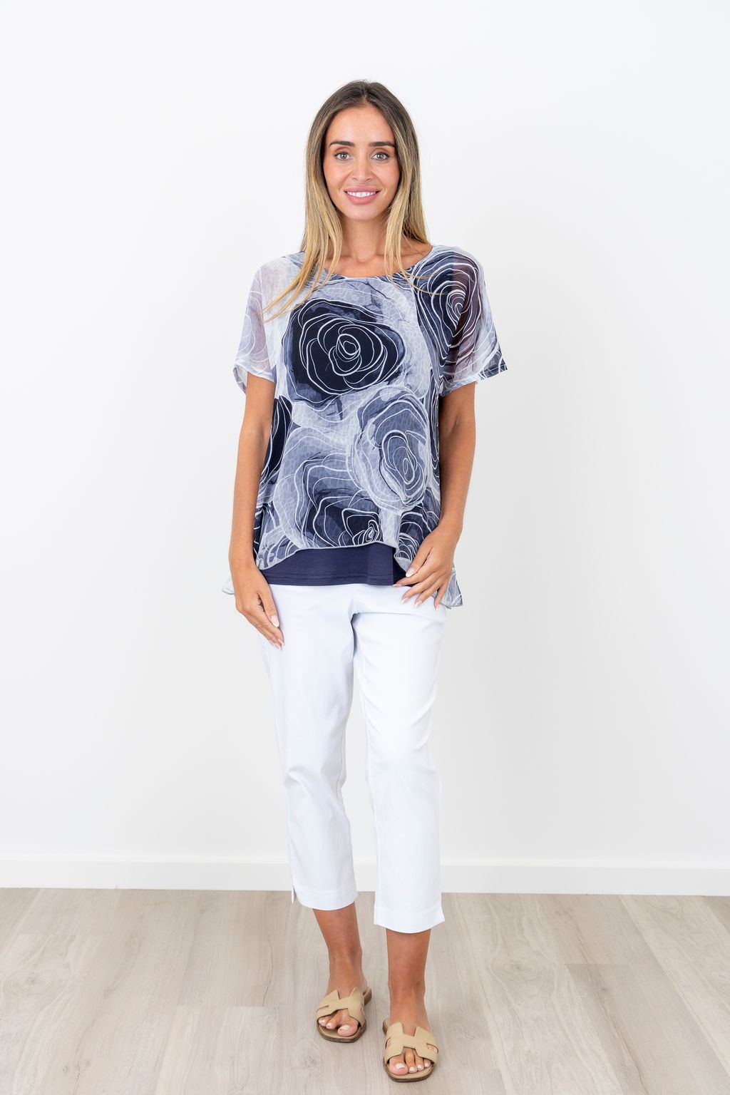 Renoma Layered Top