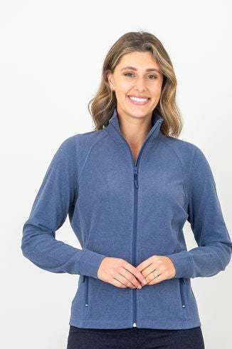Renoma Cosy Feel Stretch Jacket (Denim or Fuchsia)