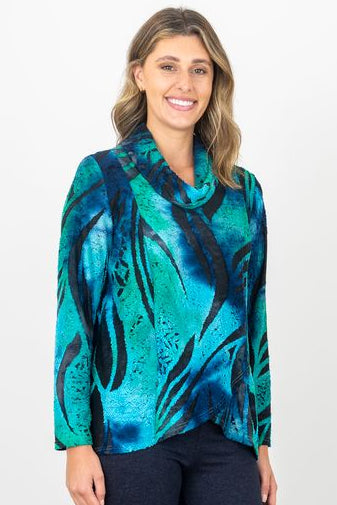 Renoma X over Stretch Top