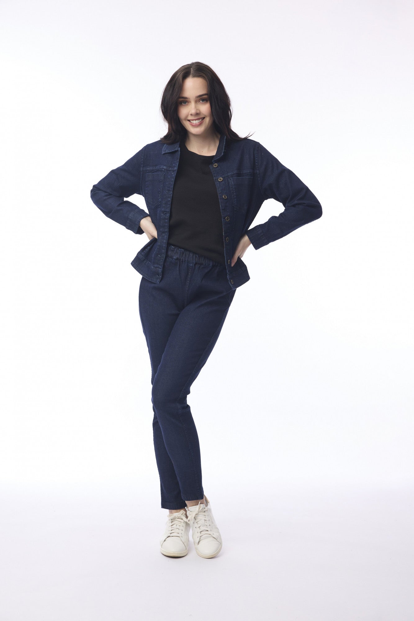 Orientique Tabriz Reversible Jeans