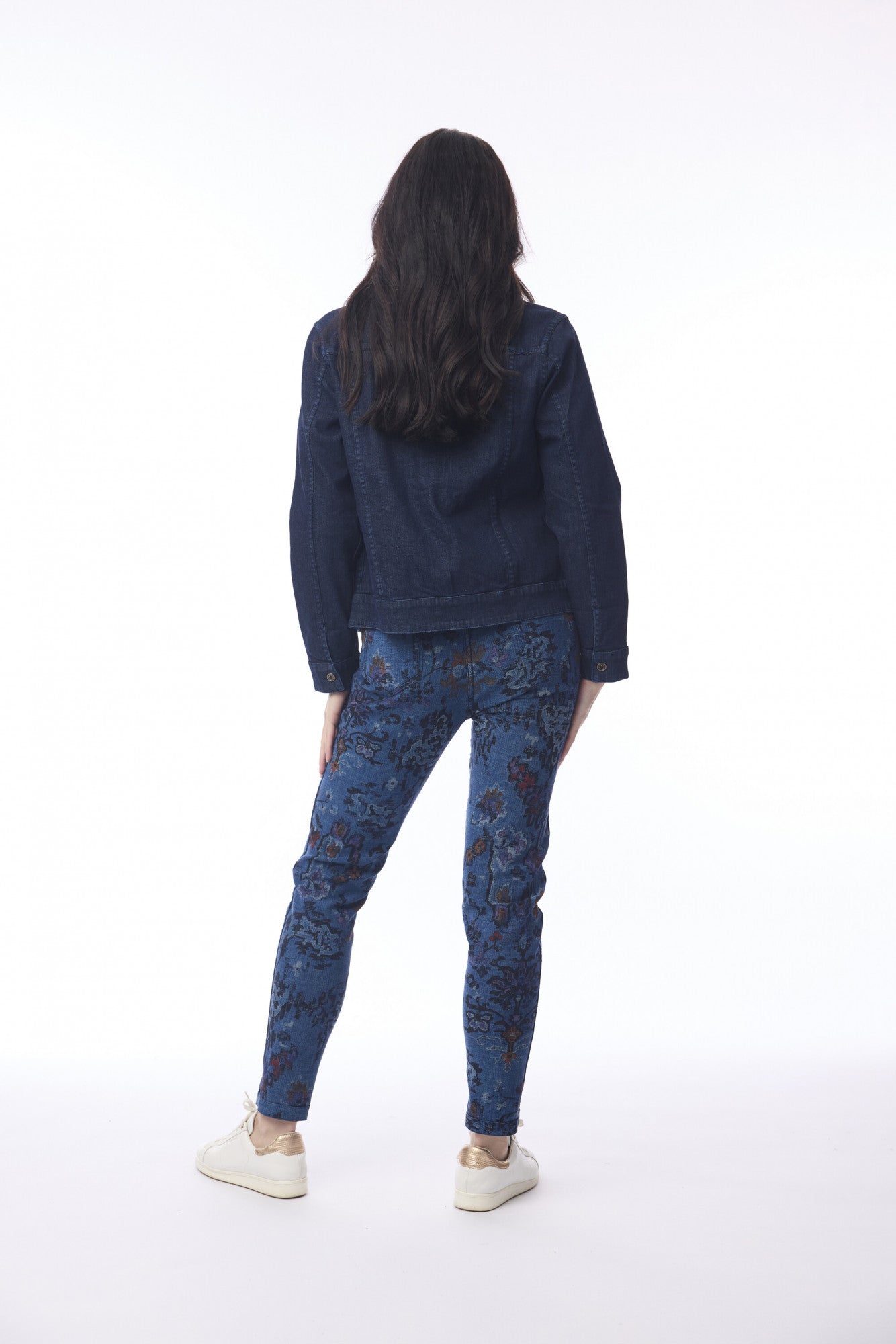 Orientique Tabriz Reversible Jeans