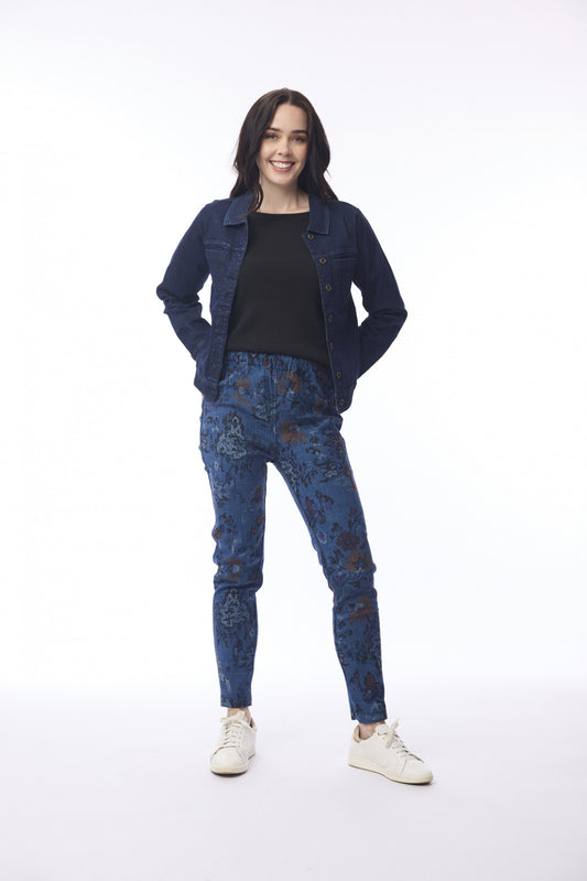 Orientique Tabriz Reversible Jeans