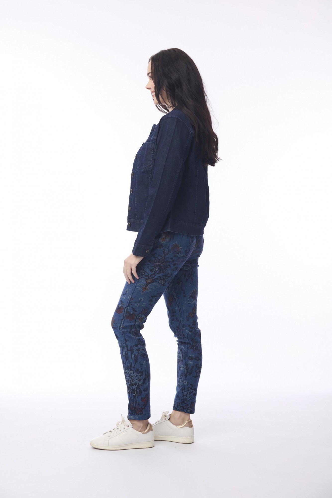Orientique Tabriz Reversible Jeans