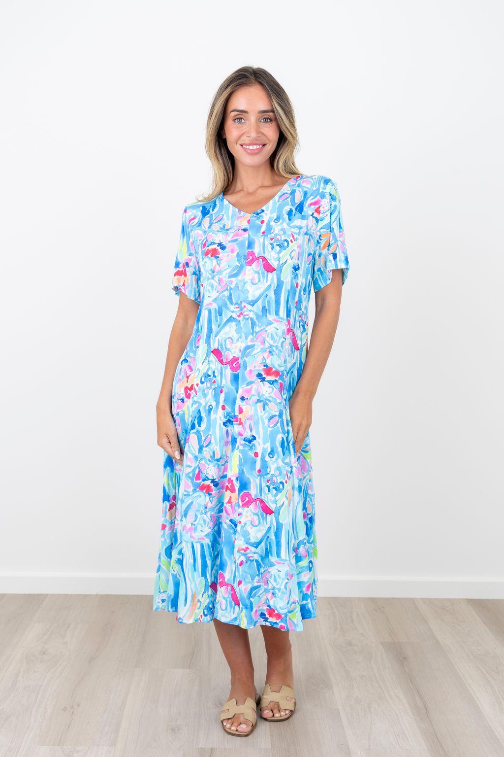 Renoma Organic Cotton Dress
