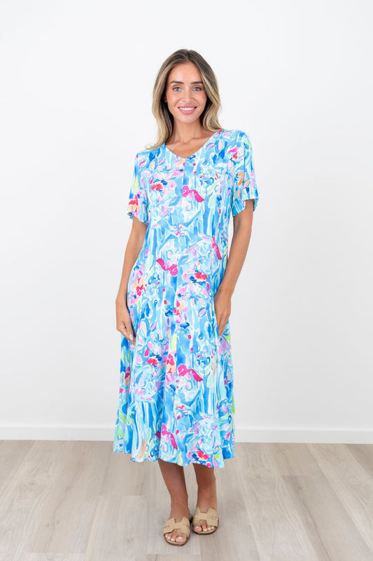 Renoma Organic Cotton Dress