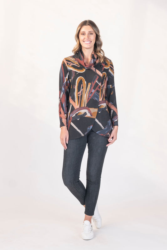 Renoma Warmer Feel Top
