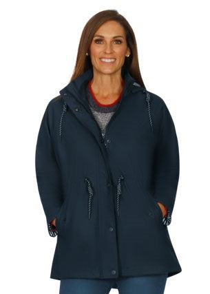Sportswave Waterproof Jacket (Navy or Olive)