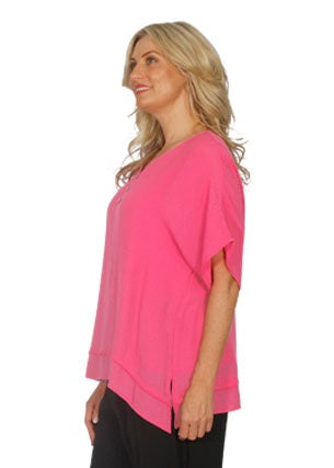 Jillian Breeze Easy Wear Top
