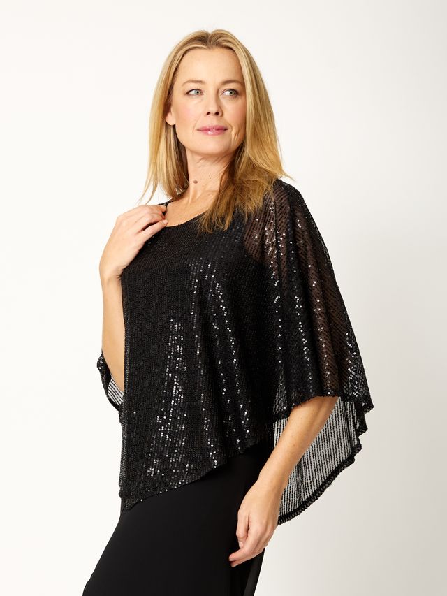 OPM Sequin Top