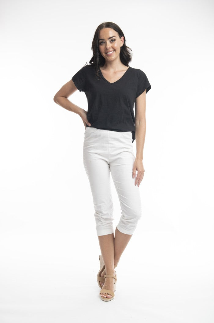Orientique Bangaline Capri Pant (2 colours)