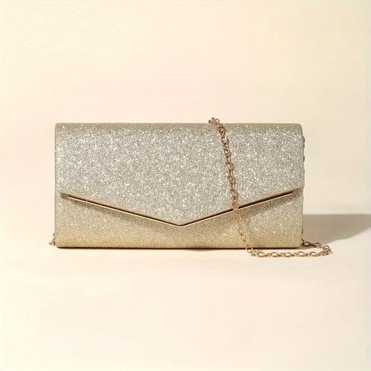 Sparkly Evening Clutch