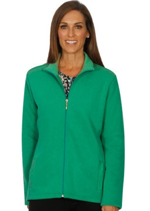 Sportswave Peak Fleece Jacket (Navy only)