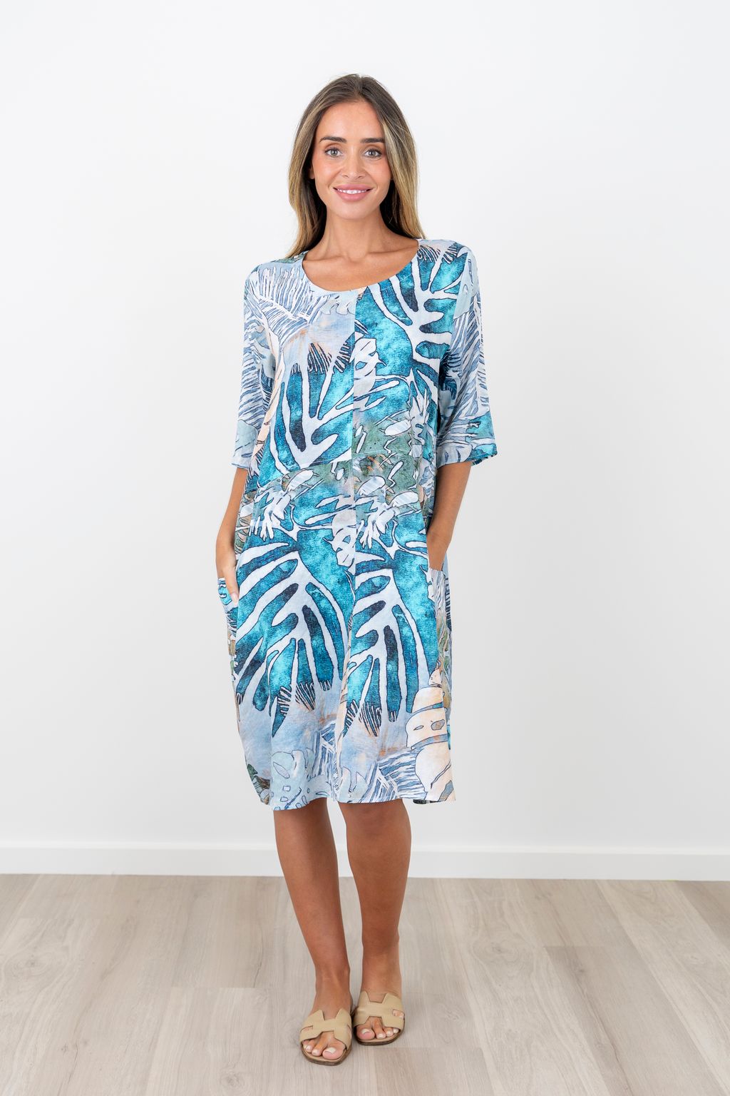 Renoma Organic Cotton Dress