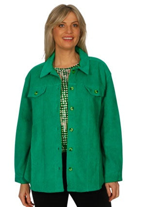 Sportswave Cord Jacket