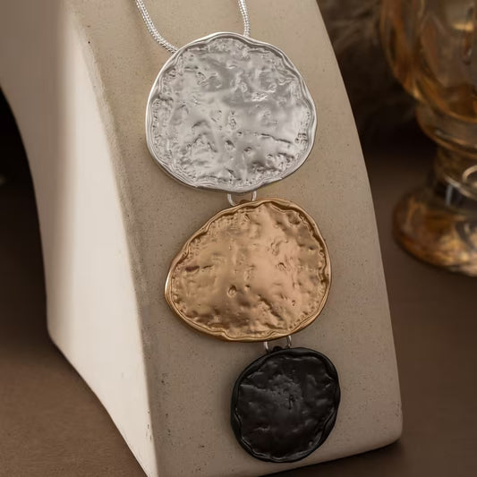 Bohemian Style Necklace
