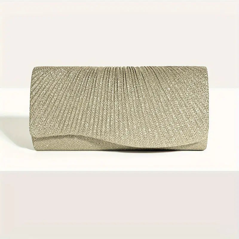 Sparkly Clutch Bag (4 Colours)