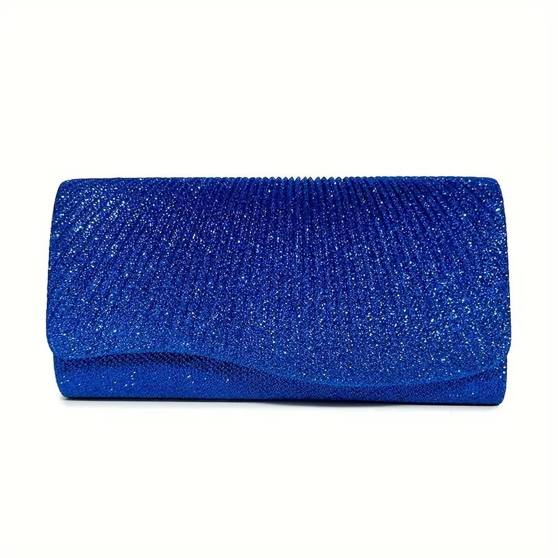 Sparkly Clutch Bag (4 Colours)