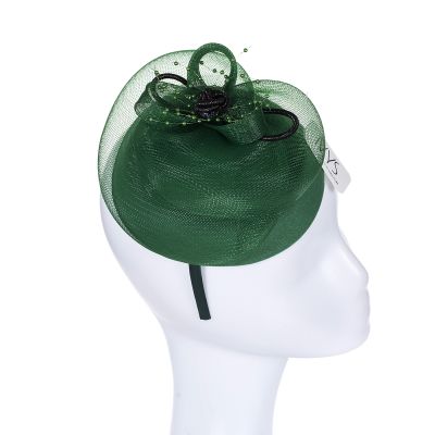 Stylish Tulle Fascinators (3 Colours)