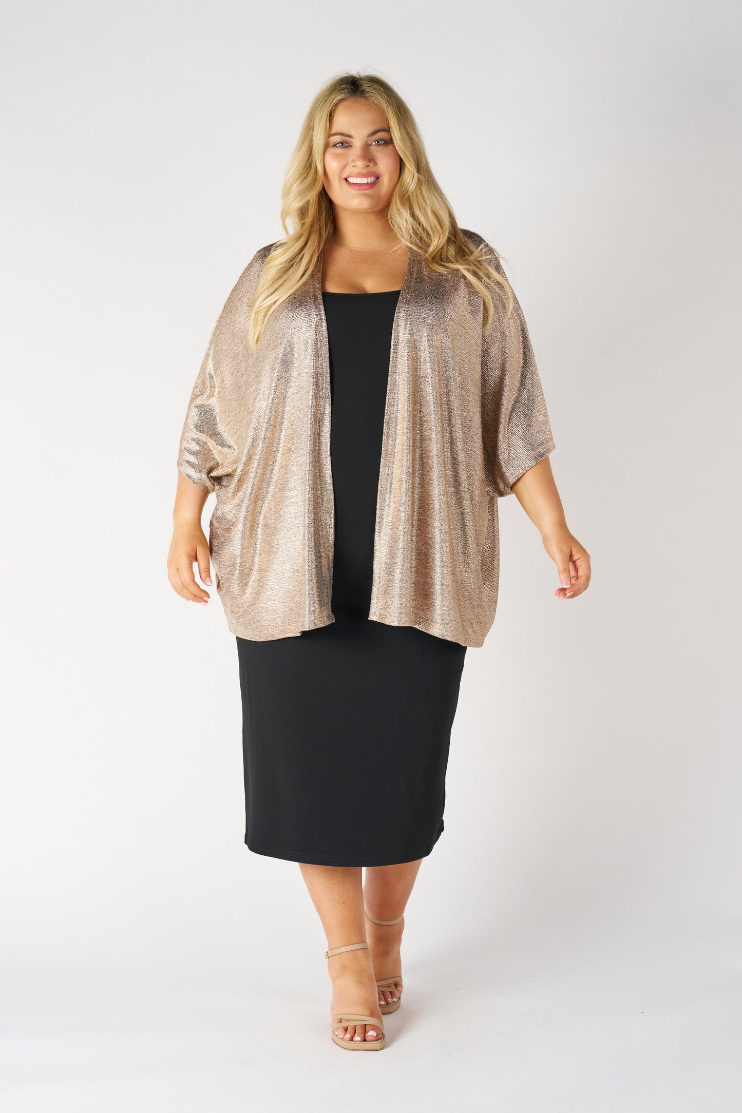 RTM Gold Shrug