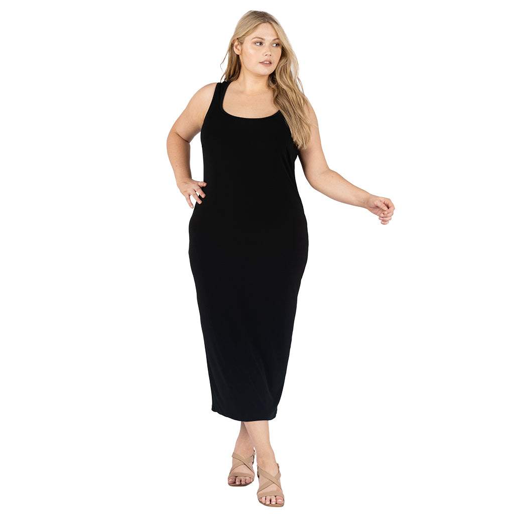 RTM Strech Sleeveless Dress