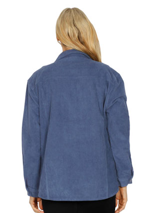 Sportswave Cord Jacket