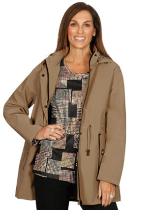 Jillian Waterproof Anorak