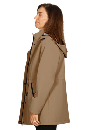 Jillian Waterproof Anorak