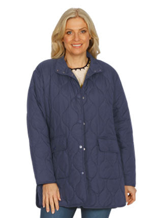 Emily Adams Quilted Jacket