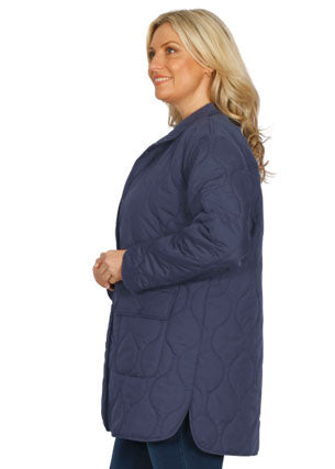 Emily Adams Quilted Jacket