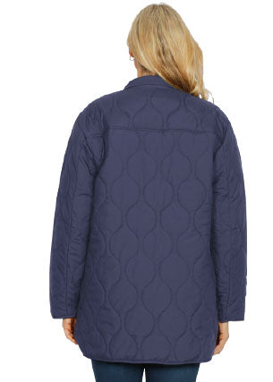 Emily Adams Quilted Jacket