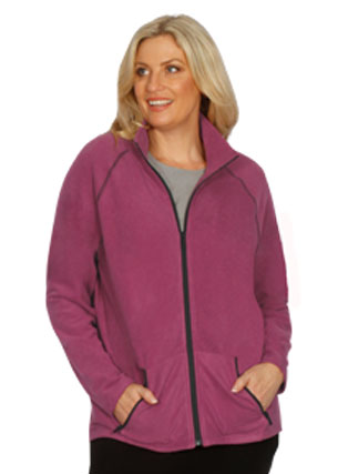 Emily Adams Cosy Knit Jacket