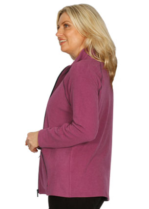 Emily Adams Cosy Knit Jacket