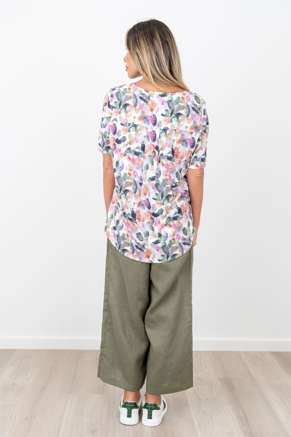 Renoma Soft Modal Top
