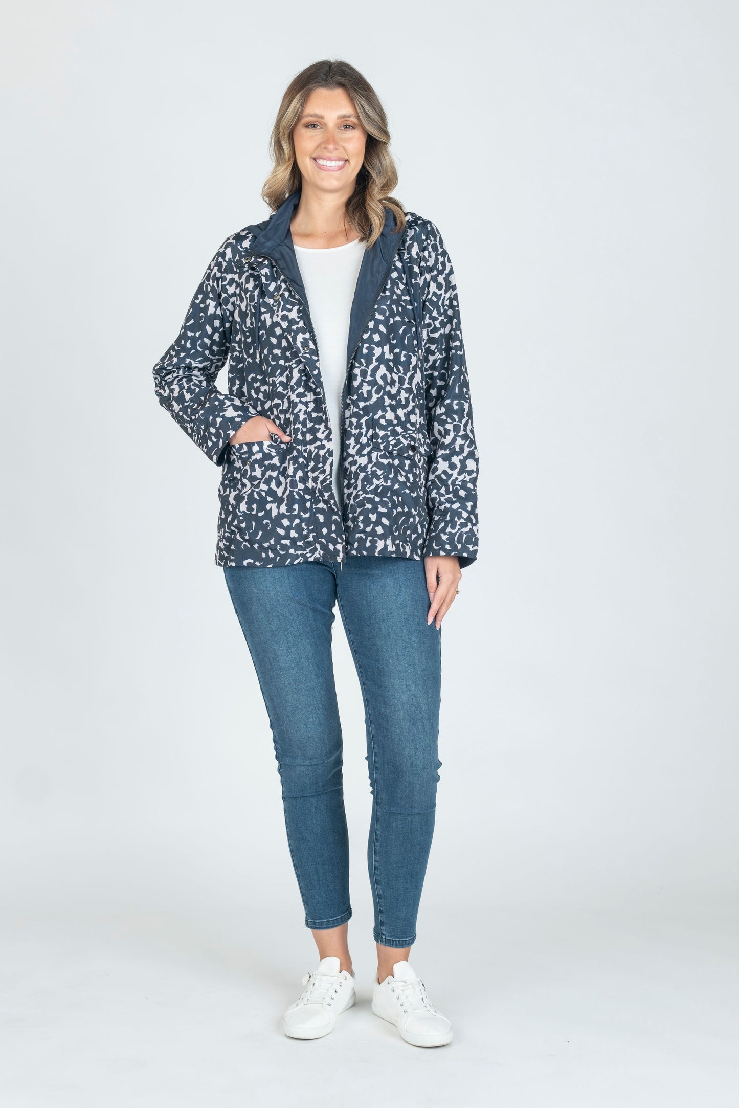 Maglia Reversible Jacket