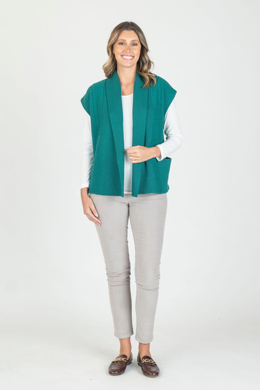 Bromley Woolen Vest