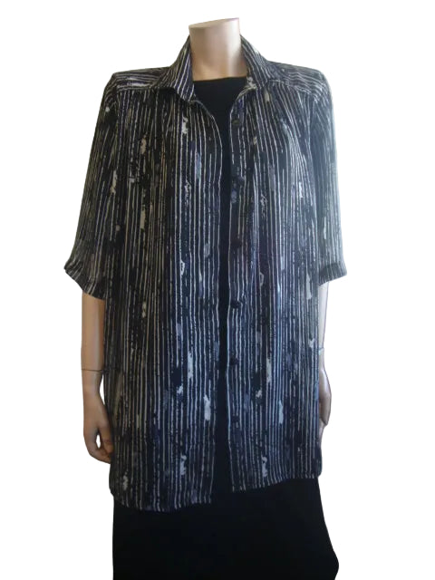 Party Girl Chiffon Blouse