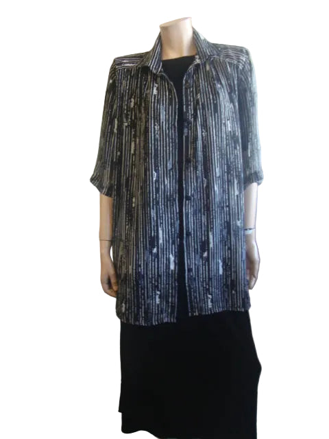 Party Girl Chiffon Blouse