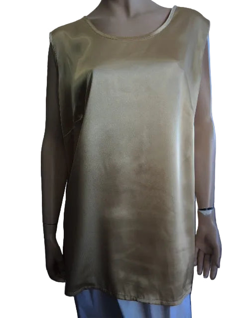 Party Girl Satin Camisole