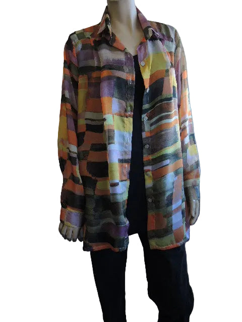 Party Girl Blouse