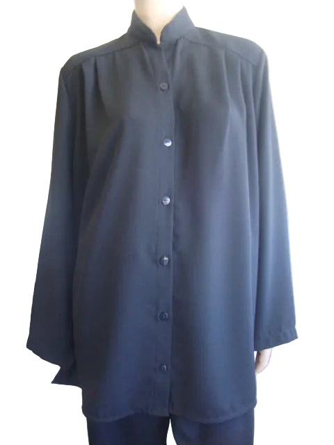 Party Girl Crepe Shirt