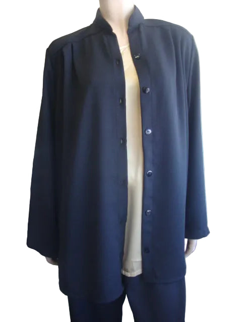 Party Girl Crepe Shirt