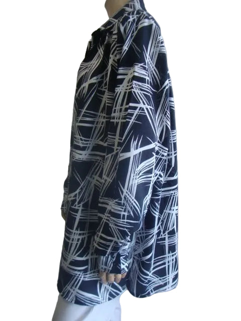 Party Girl Linen Look Shirt