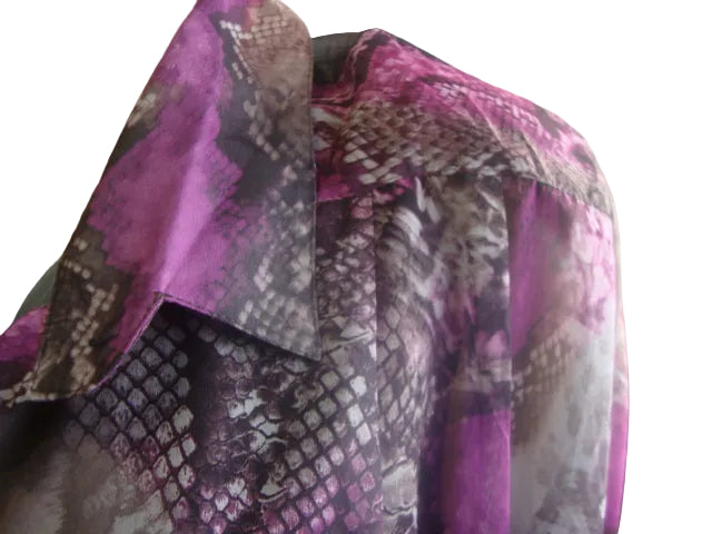 Party Girl Chiffon Blouse